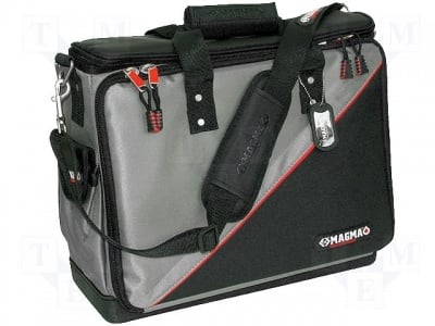 Чанта за инстументи MA-2632 Чанта за инструменти 460x420x210mm Материал полиестер